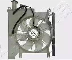 Ashika VNT032002 - Ventilator, hladjenje motora www.molydon.hr
