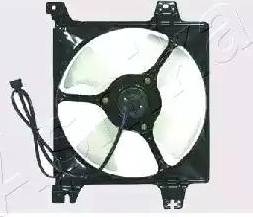 Ashika VNT161019 - Ventilator, hladjenje motora www.molydon.hr