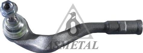 AS Metal 17AU2500 - Kraj spone, kuglasti zglob www.molydon.hr