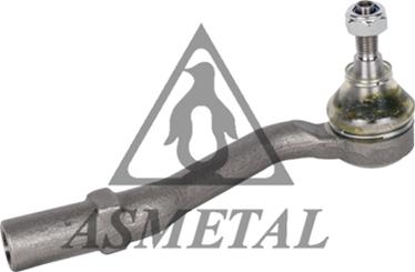 AS Metal 17CT0601 - Kraj spone, kuglasti zglob www.molydon.hr