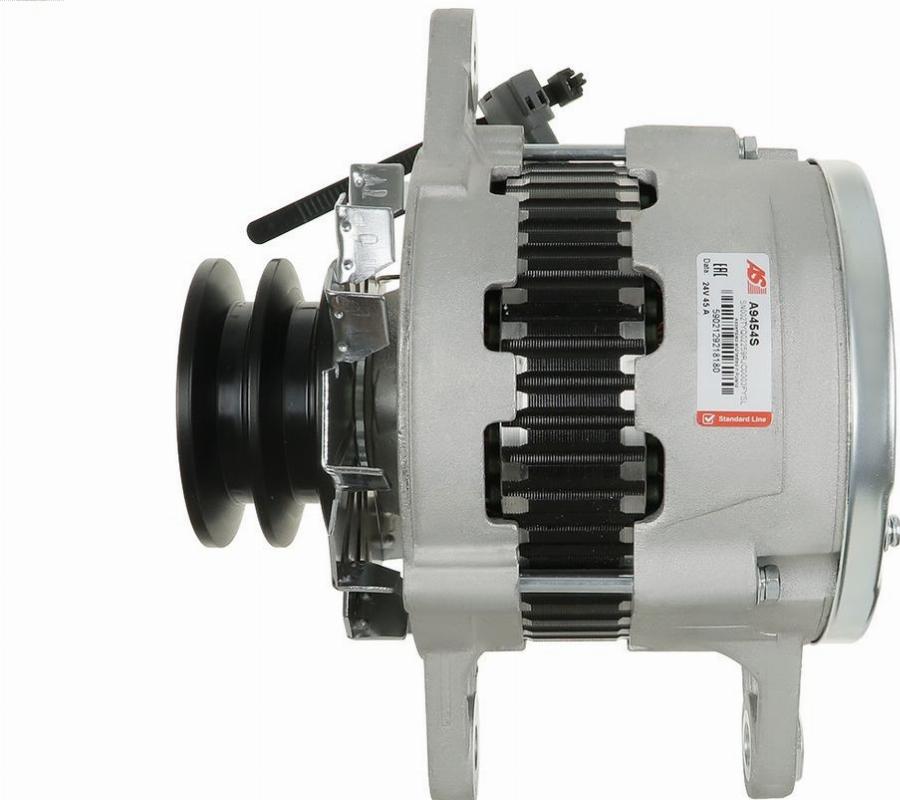 AS-PL A9454S - Alternator www.molydon.hr