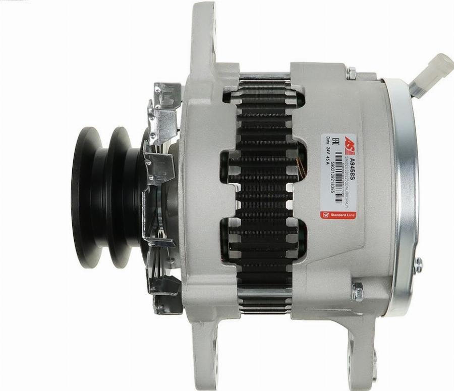 AS-PL A9458S - Alternator www.molydon.hr