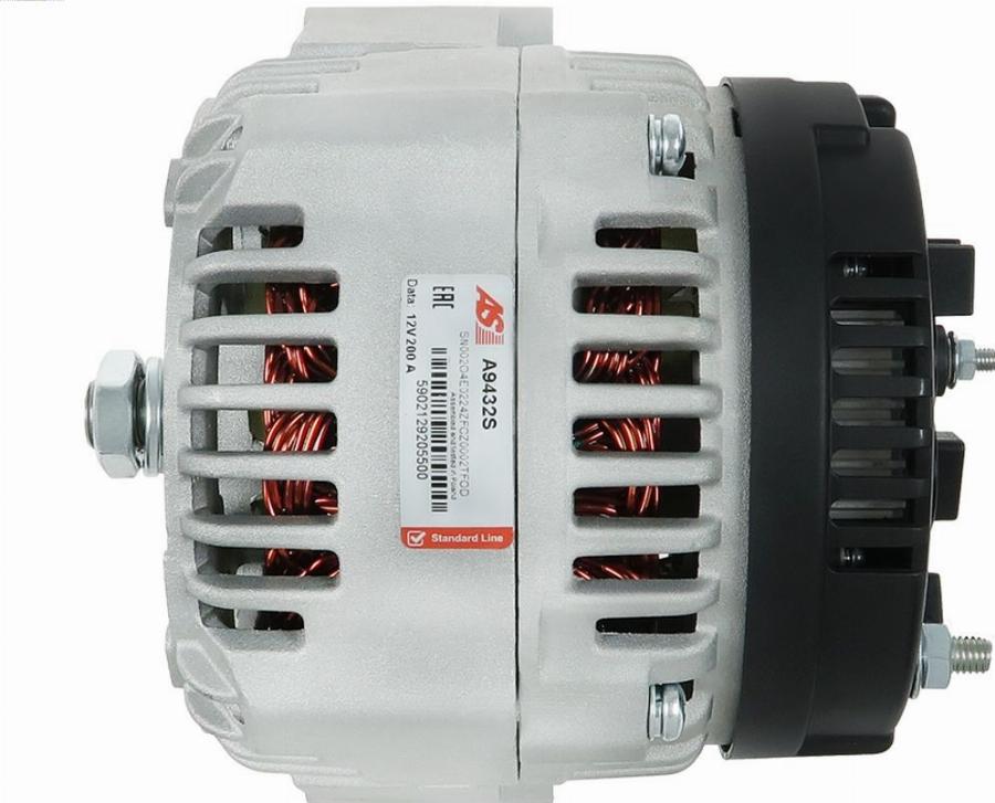 AS-PL A9432S - Alternator www.molydon.hr