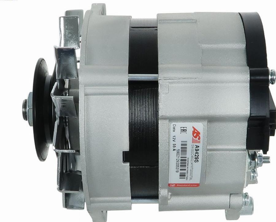 AS-PL A9429S - Alternator www.molydon.hr