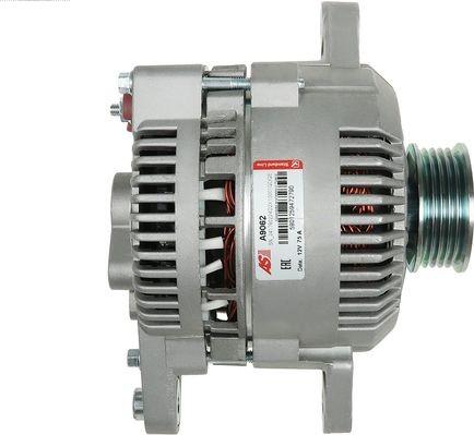 AS-PL A9062 - Alternator www.molydon.hr