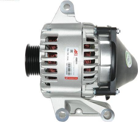 AS-PL A9011 - Alternator www.molydon.hr