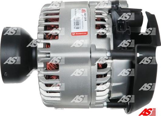 AS-PL A9012SR - Alternator www.molydon.hr