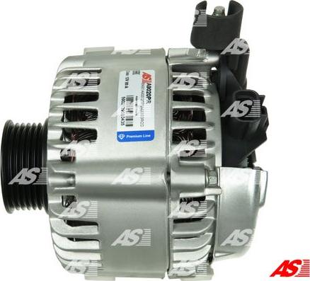 AS-PL A9020PR - Alternator www.molydon.hr