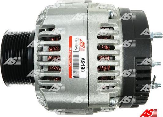 AS-PL A9190 - Alternator www.molydon.hr