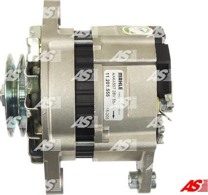 AS-PL A9157(LETRIKA) - Alternator www.molydon.hr