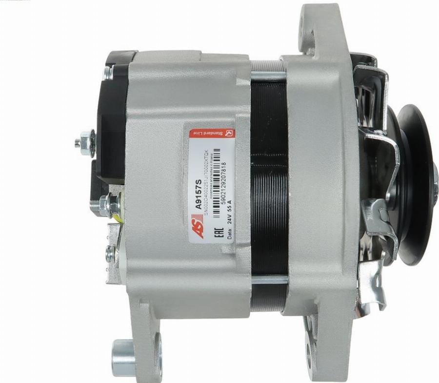 AS-PL A9157S - Alternator www.molydon.hr