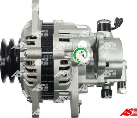 AS-PL A9164 - Alternator www.molydon.hr