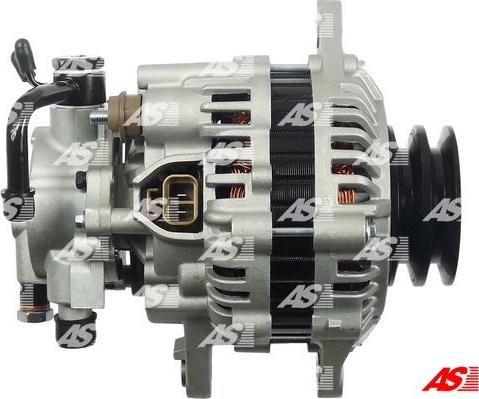 AS-PL A9164 - Alternator www.molydon.hr