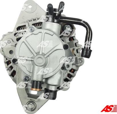 AS-PL A9164 - Alternator www.molydon.hr