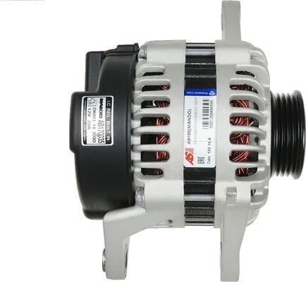 AS-PL A9105(MANDO) - Alternator www.molydon.hr