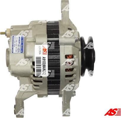 AS-PL A9103(MANDO) - Alternator www.molydon.hr