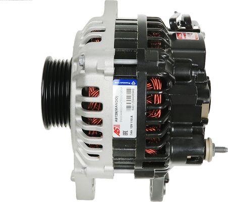 AS-PL A9129(MANDO) - Alternator www.molydon.hr