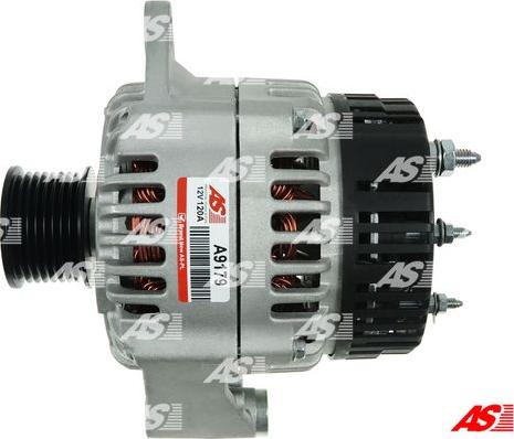 AS-PL A9179 - Alternator www.molydon.hr