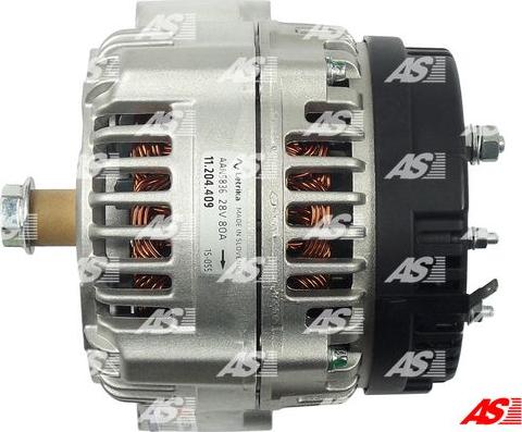 AS-PL A9172(LETRIKA) - Alternator www.molydon.hr