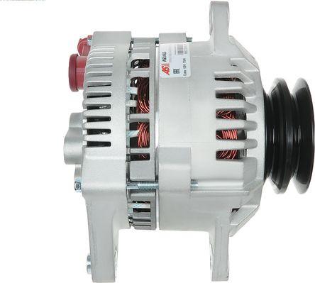 AS-PL A9346S - Alternator www.molydon.hr