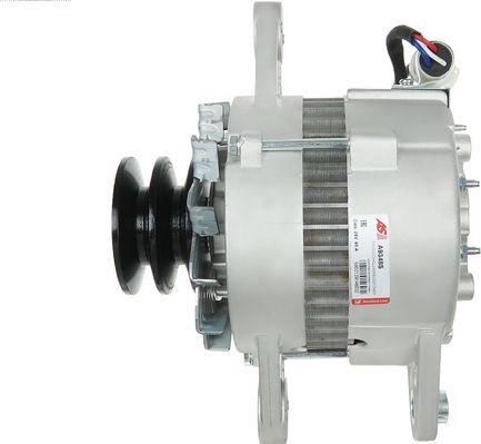 AS-PL A9348S - Alternator www.molydon.hr