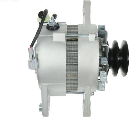 AS-PL A9348S - Alternator www.molydon.hr