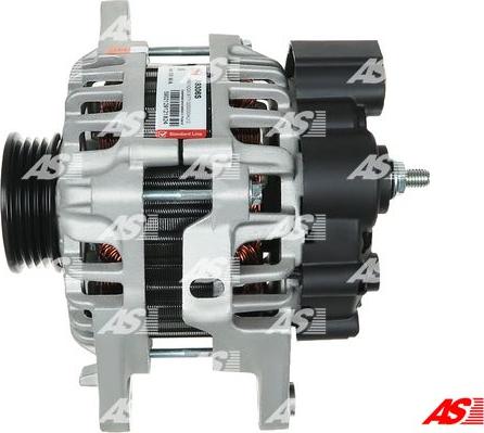 AS-PL A9306S - Alternator www.molydon.hr