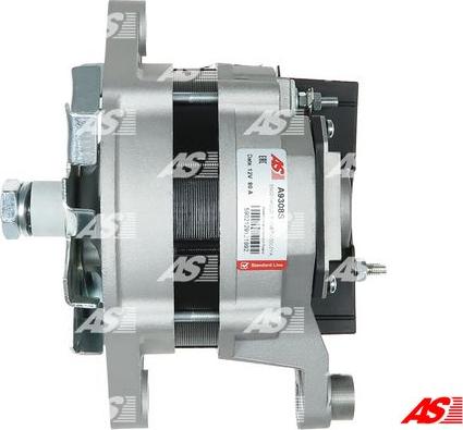 AS-PL A9308S - Alternator www.molydon.hr