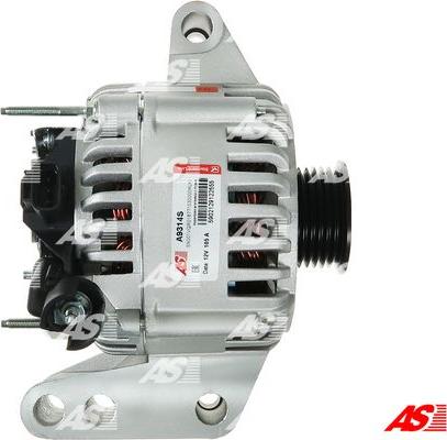 AS-PL A9314S - Alternator www.molydon.hr