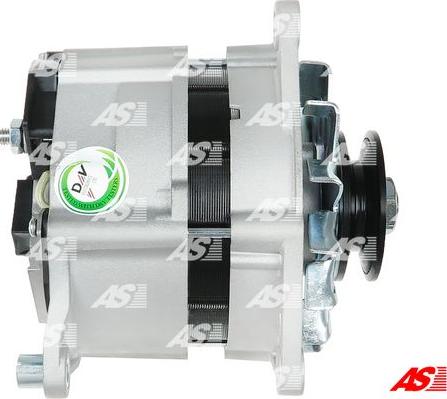 AS-PL A9318S - Alternator www.molydon.hr