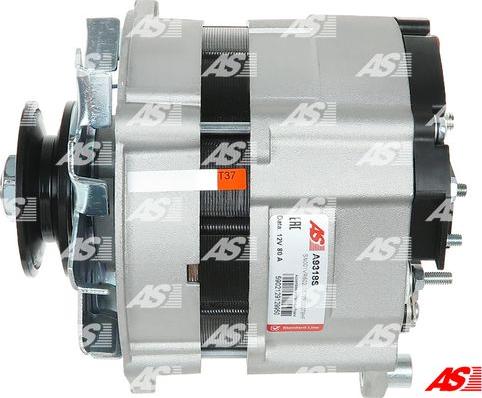 AS-PL A9318S - Alternator www.molydon.hr