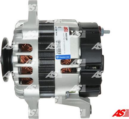 AS-PL A9313P - Alternator www.molydon.hr