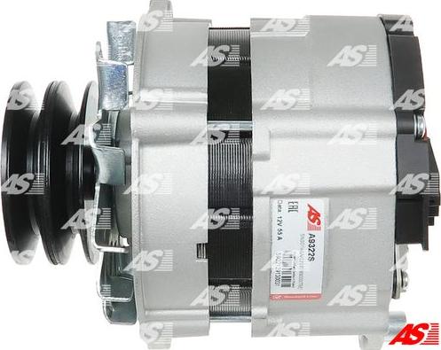 AS-PL A9322S - Alternator www.molydon.hr