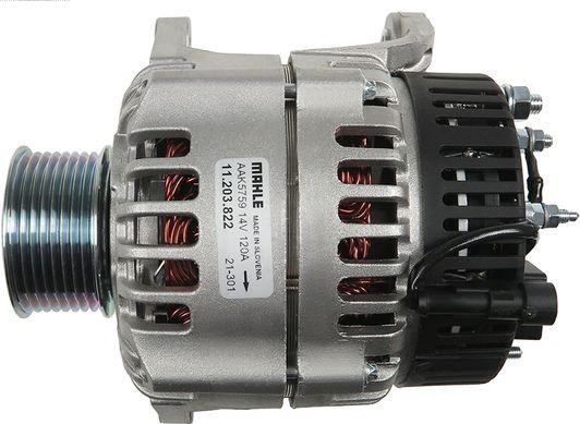 AS-PL A9373(LETRIKA) - Alternator www.molydon.hr