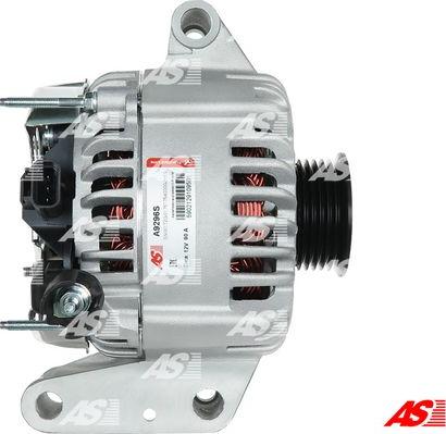 AS-PL A9296S - Alternator www.molydon.hr