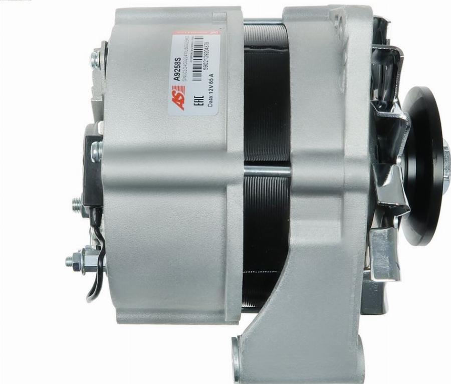 AS-PL A9258S - Alternator www.molydon.hr