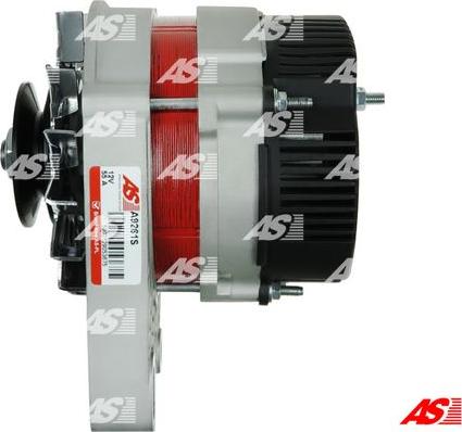 AS-PL A9261S - Alternator www.molydon.hr