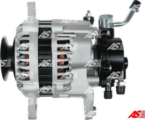 AS-PL A9289S - Alternator www.molydon.hr