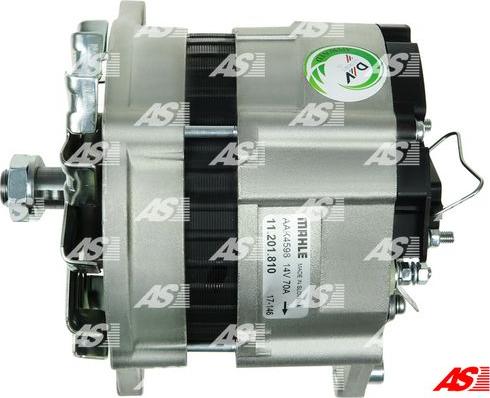 AS-PL A9231(LETRIKA) - Alternator www.molydon.hr