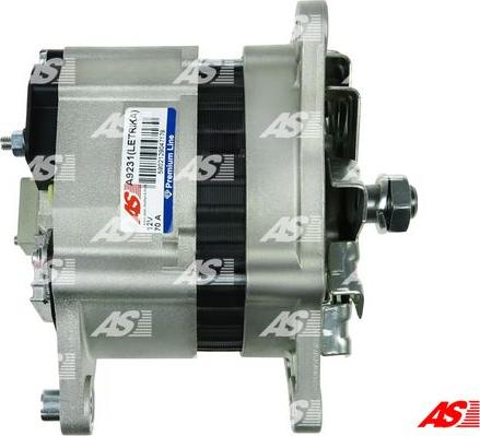 AS-PL A9231(LETRIKA) - Alternator www.molydon.hr