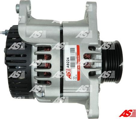 AS-PL A9224 - Alternator www.molydon.hr