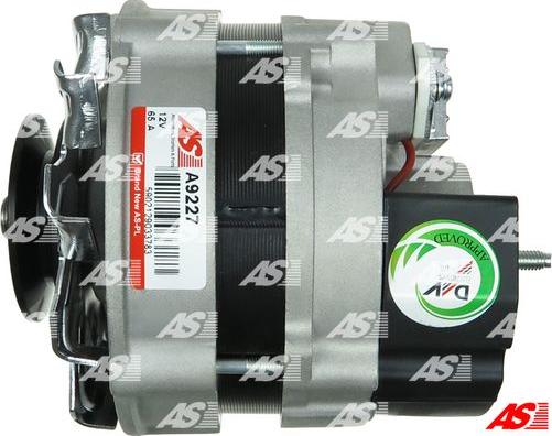 AS-PL A9227 - Alternator www.molydon.hr