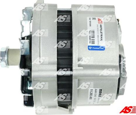 AS-PL A9270(LETRIKA) - Alternator www.molydon.hr