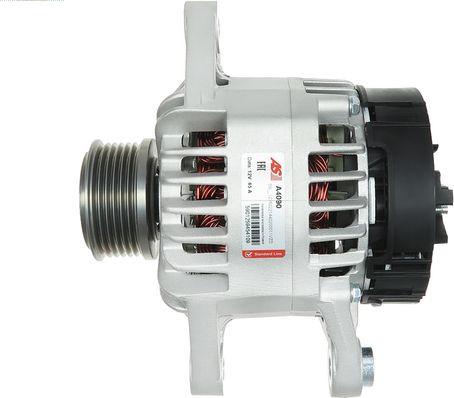 AS-PL A4090 - Alternator www.molydon.hr