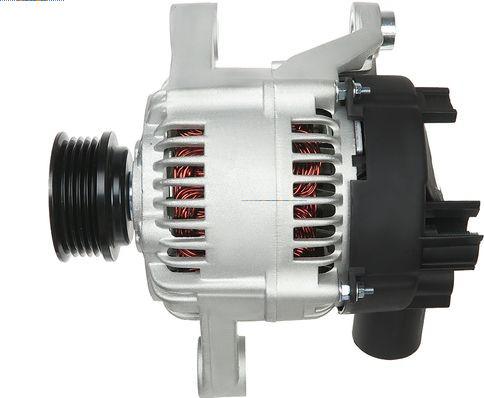 AS-PL A4091 - Alternator www.molydon.hr