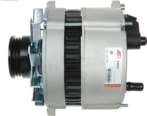 AS-PL A4041 - Alternator www.molydon.hr