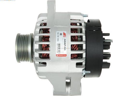 AS-PL A4048(P-INA) - Alternator www.molydon.hr