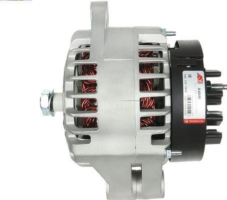 AS-PL A4048 - Alternator www.molydon.hr