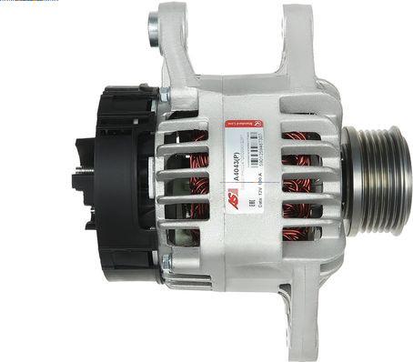 AS-PL A4043(P) - Alternator www.molydon.hr