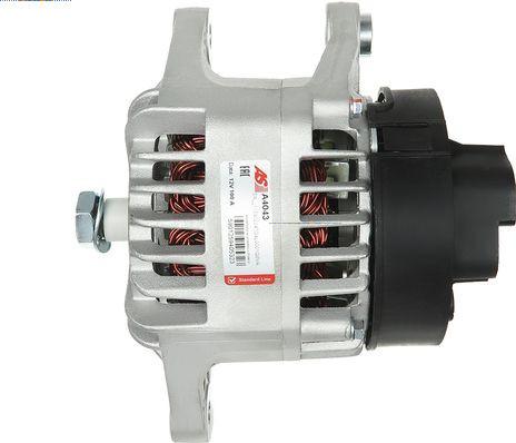 AS-PL A4043 - Alternator www.molydon.hr